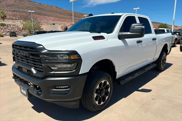 2025 Ram 2500 Tradesman