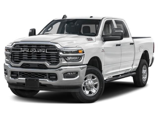 2025 Ram 2500 Tradesman — photo 1 of 26