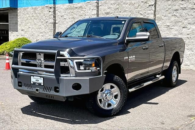 2014 Ram 2500 Tradesman — photo 1 of 13