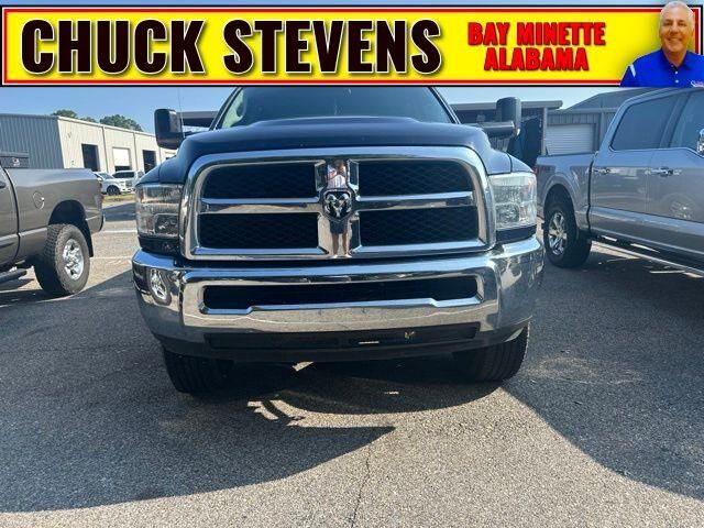 2017 Ram 2500 Tradesman