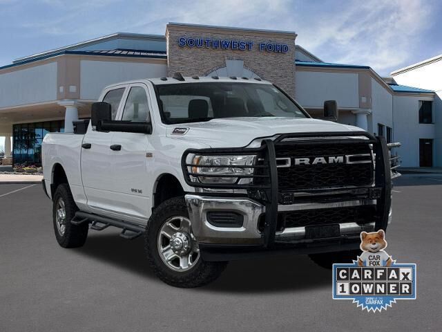 2021 Ram 2500 Tradesman