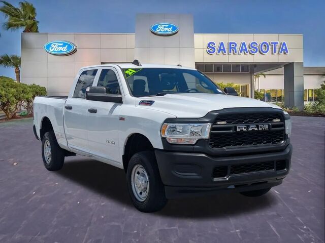 2021 Ram 2500 Tradesman