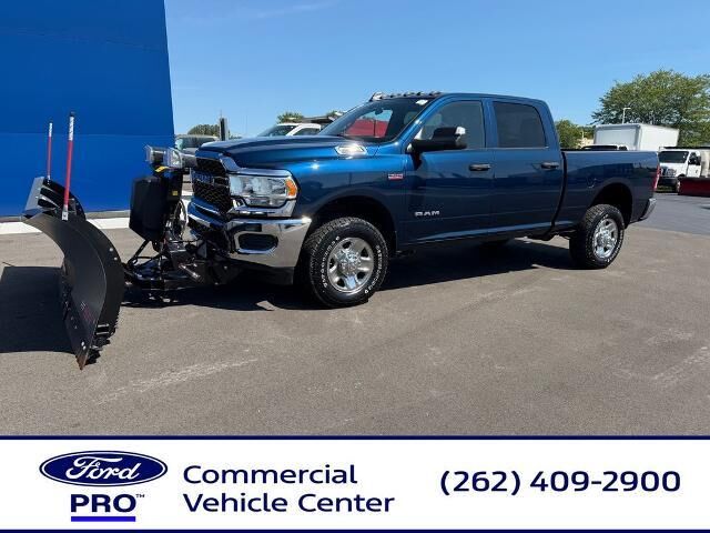 2021 Ram 2500 Tradesman — photo 1 of 13