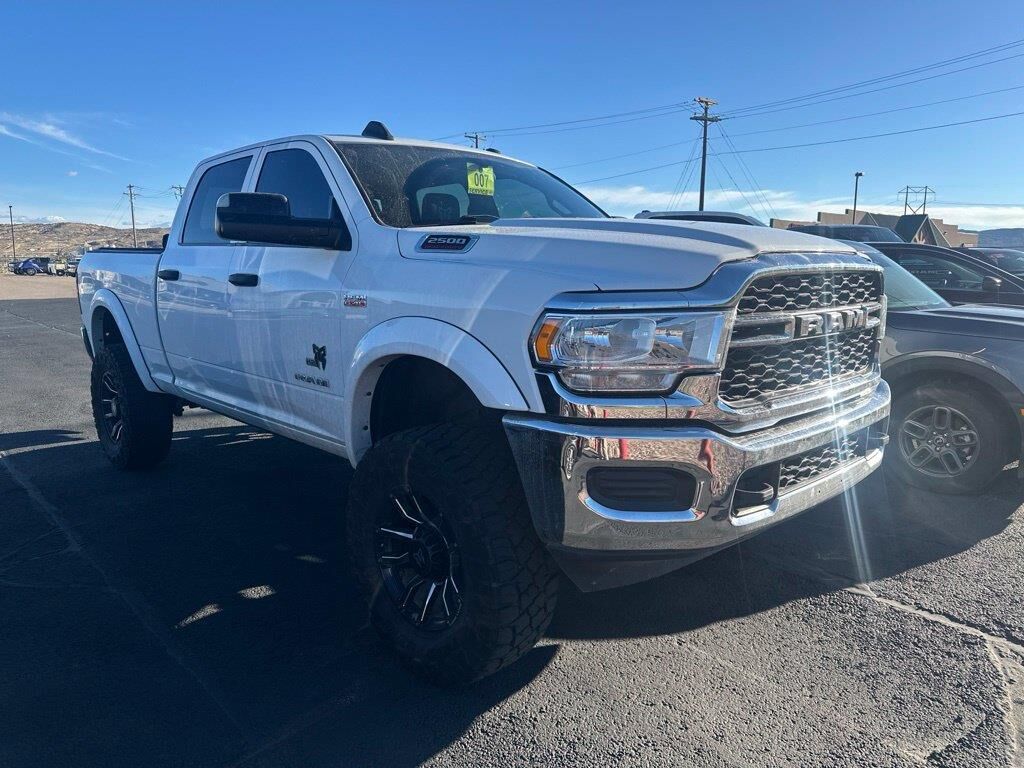 2022 Ram 2500 Tradesman — photo 1 of 1