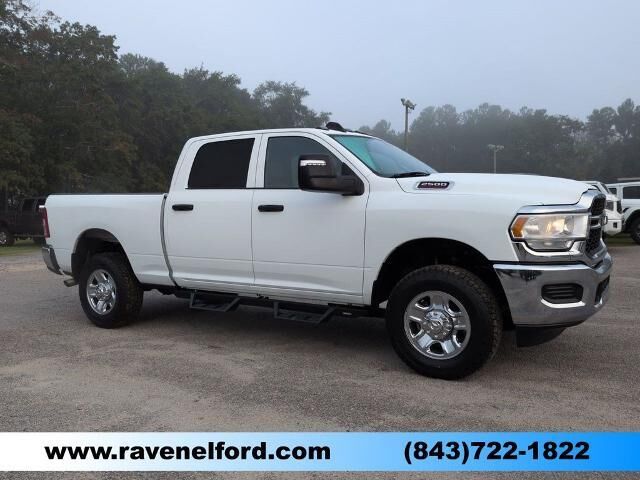 2024 Ram 2500 Tradesman