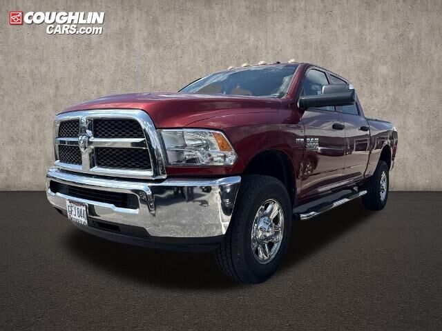 2014 Ram 2500 Tradesman
