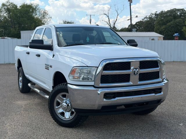 2016 Ram 2500 Tradesman