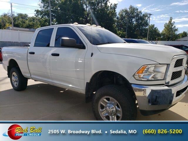 2017 Ram 2500 Tradesman
