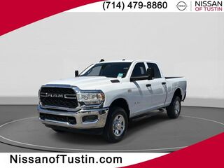 2019 Ram 2500 Tradesman