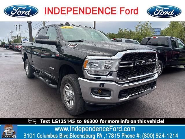 2020 Ram 2500 Tradesman