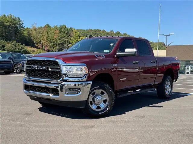 2020 Ram 2500 Tradesman