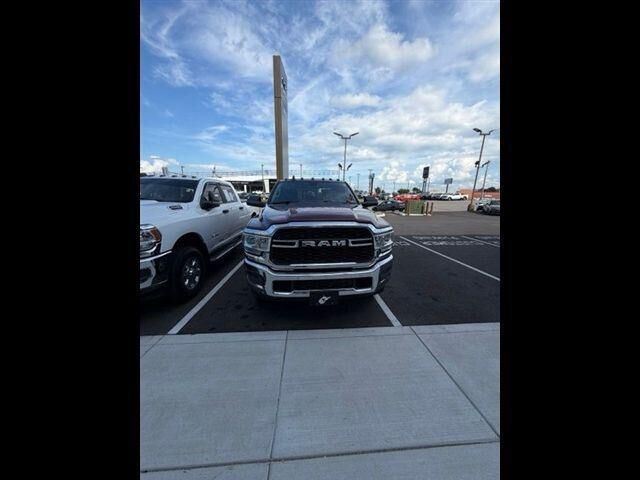2020 Ram 2500 Tradesman