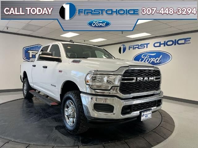 2021 Ram 2500 Tradesman