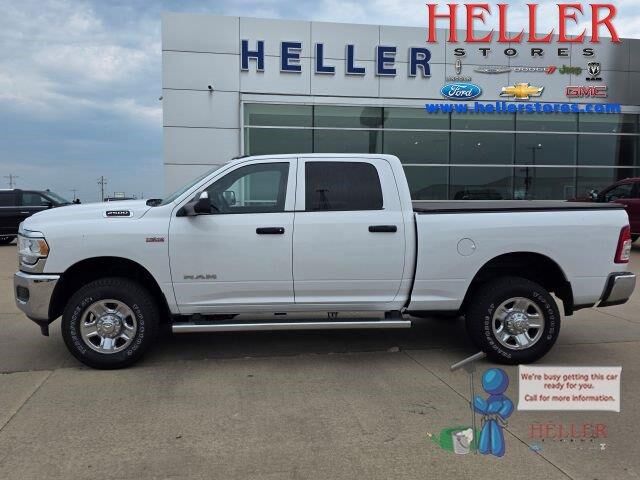 2022 Ram 2500 Tradesman