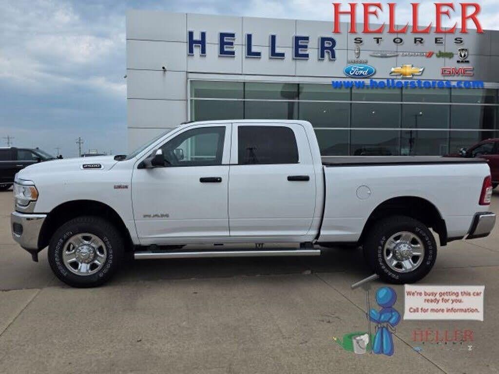 2022 Ram 2500 Tradesman — photo 1 of 1