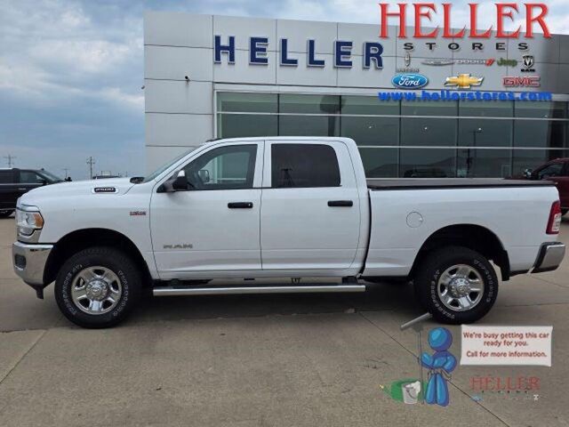 2022 Ram 2500 Tradesman