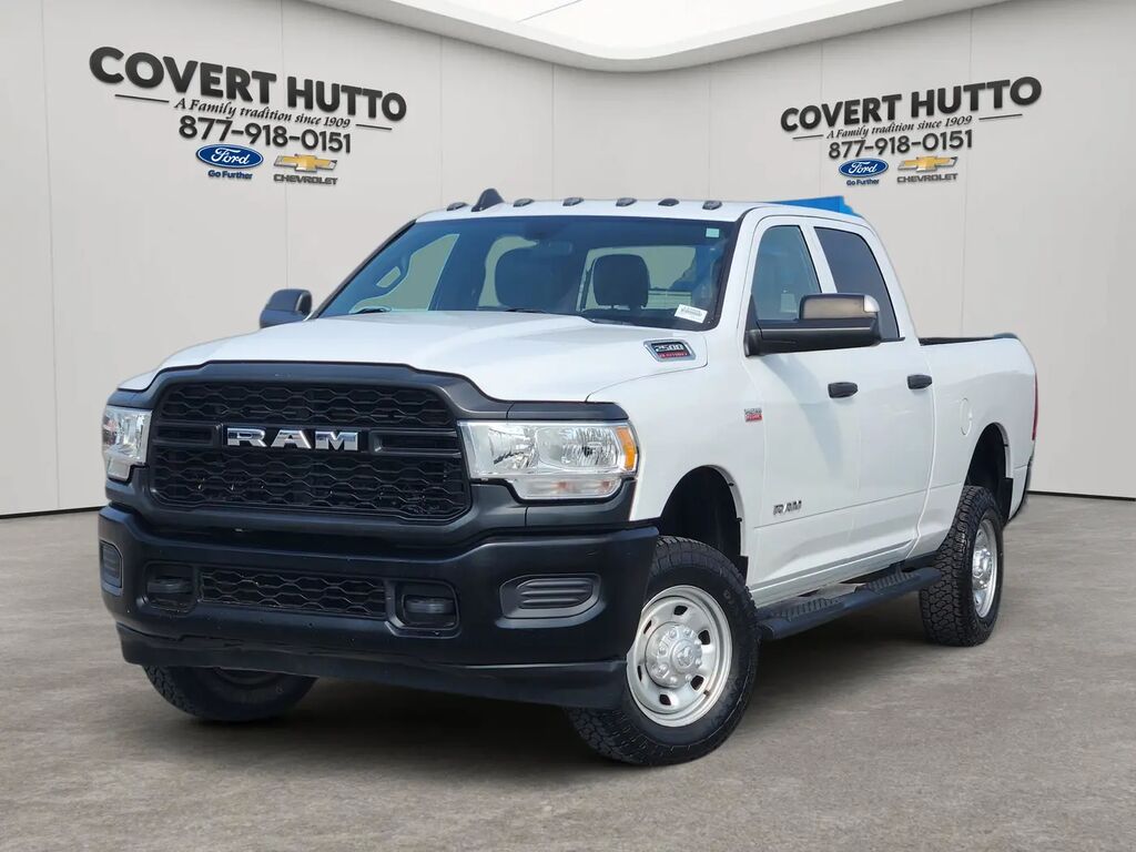 2022 Ram 2500 Tradesman — photo 1 of 16