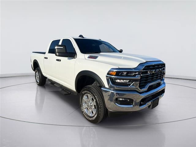 2025 Ram 2500 Tradesman