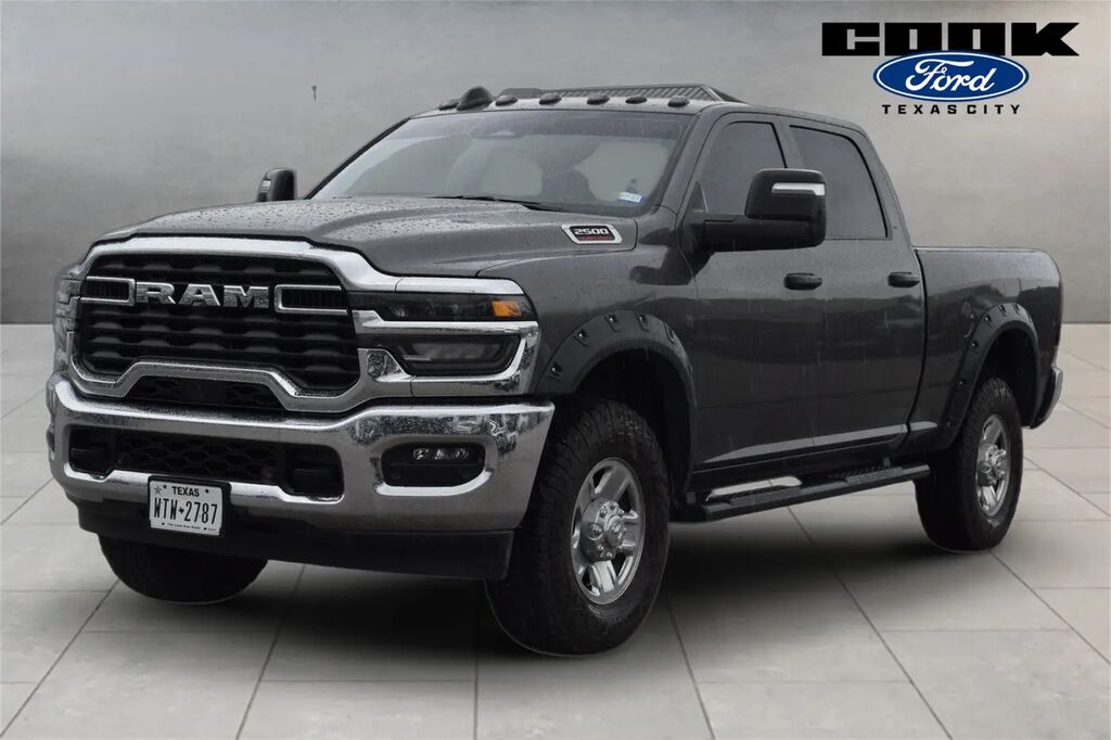2025 Ram 2500 Tradesman — photo 1 of 13