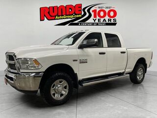 2017 Ram 2500 Tradesman