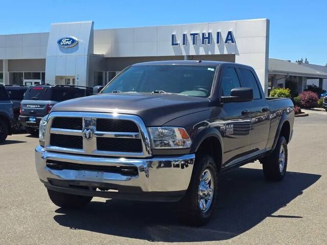 2018 Ram 2500 Tradesman — photo 1 of 13