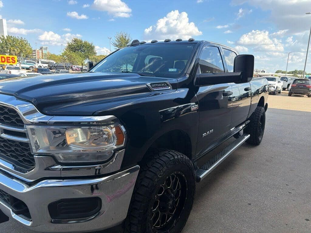 2020 Ram 2500 Tradesman — photo 1 of 1