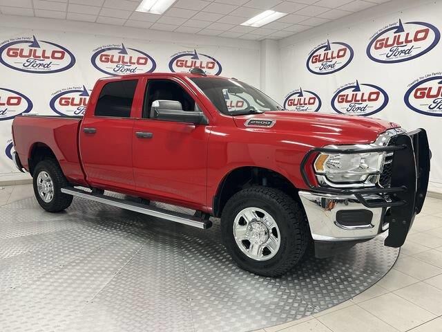 2021 Ram 2500 Tradesman