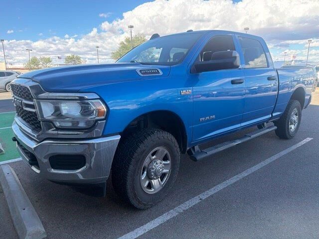 2021 Ram 2500 Tradesman