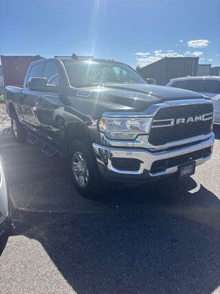 2021 Ram 2500 Tradesman