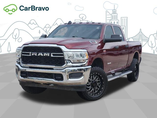 2021 Ram 2500 Tradesman Crew Cab 4x4 6'4" Bo