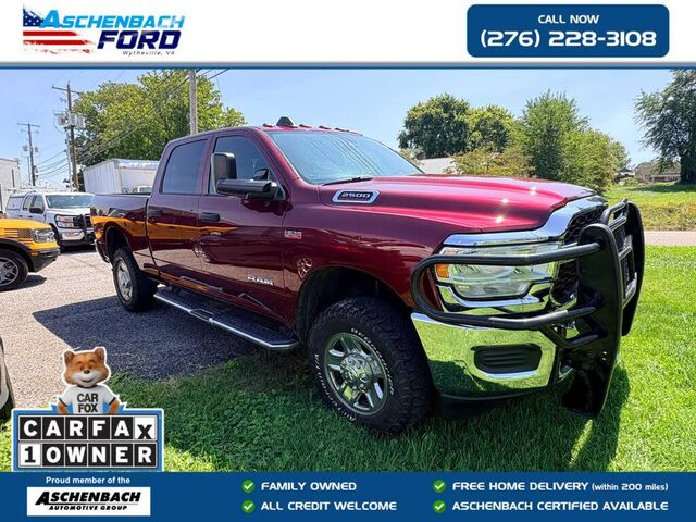 2022 Ram 2500 Tradesman