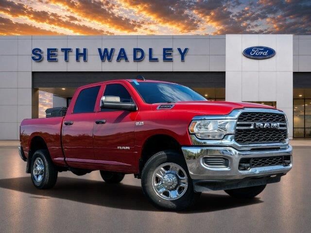 2022 Ram 2500 Tradesman