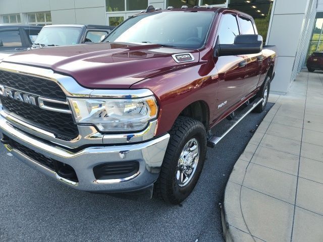 2022 Ram 2500 Tradesman