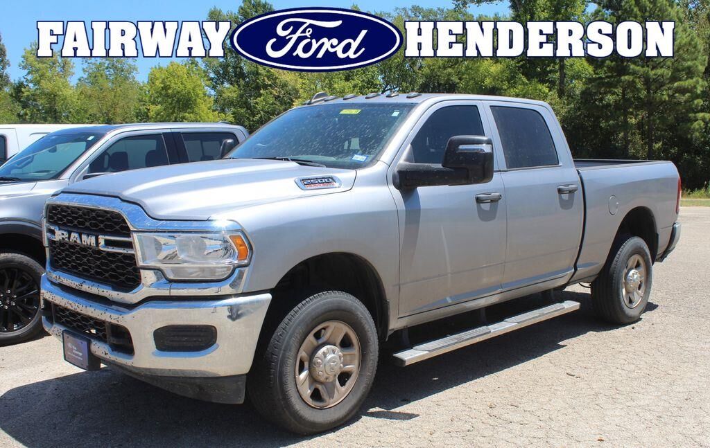 2024 Ram 2500 Tradesman — photo 1 of 28