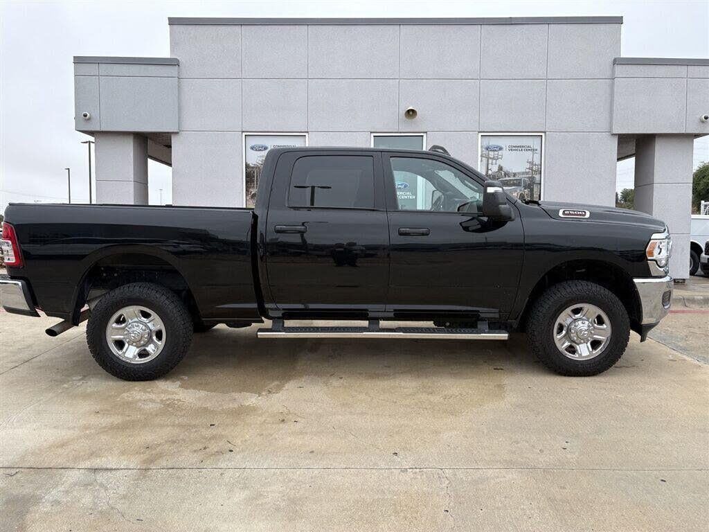 2024 Ram 2500 Tradesman — photo 1 of 1