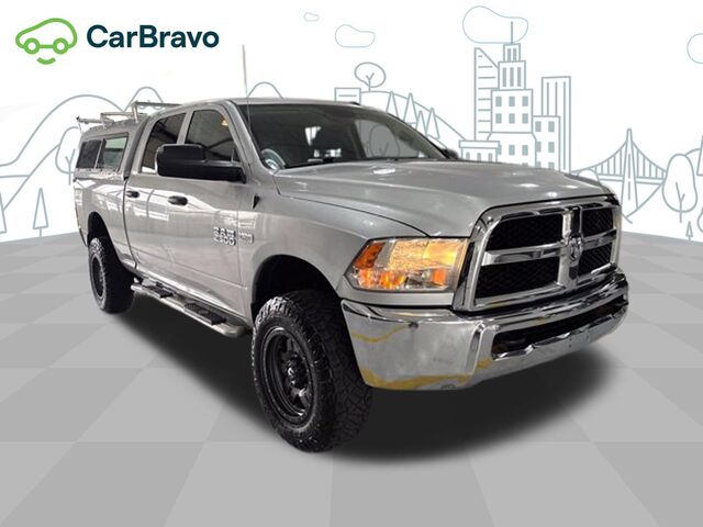 2014 Ram 2500 Tradesman