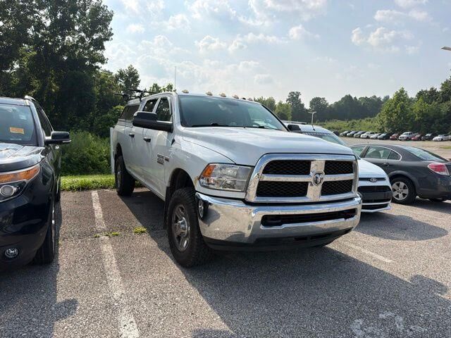 2015 Ram 2500 Tradesman