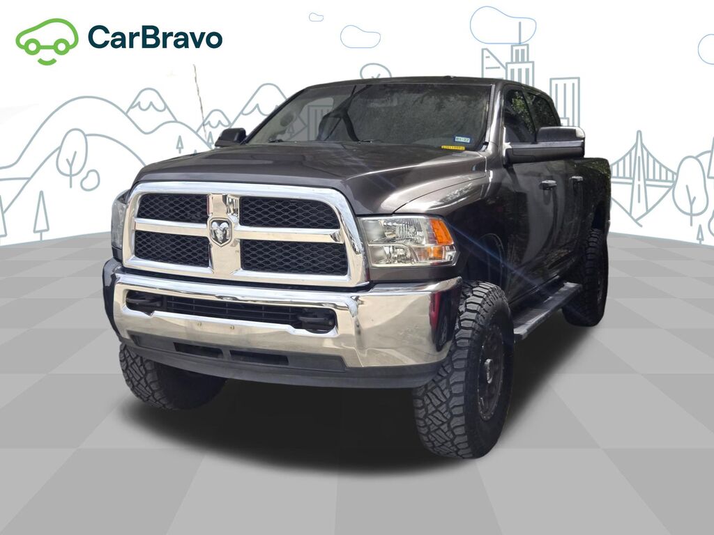 2016 Ram 2500 Tradesman — photo 1 of 6