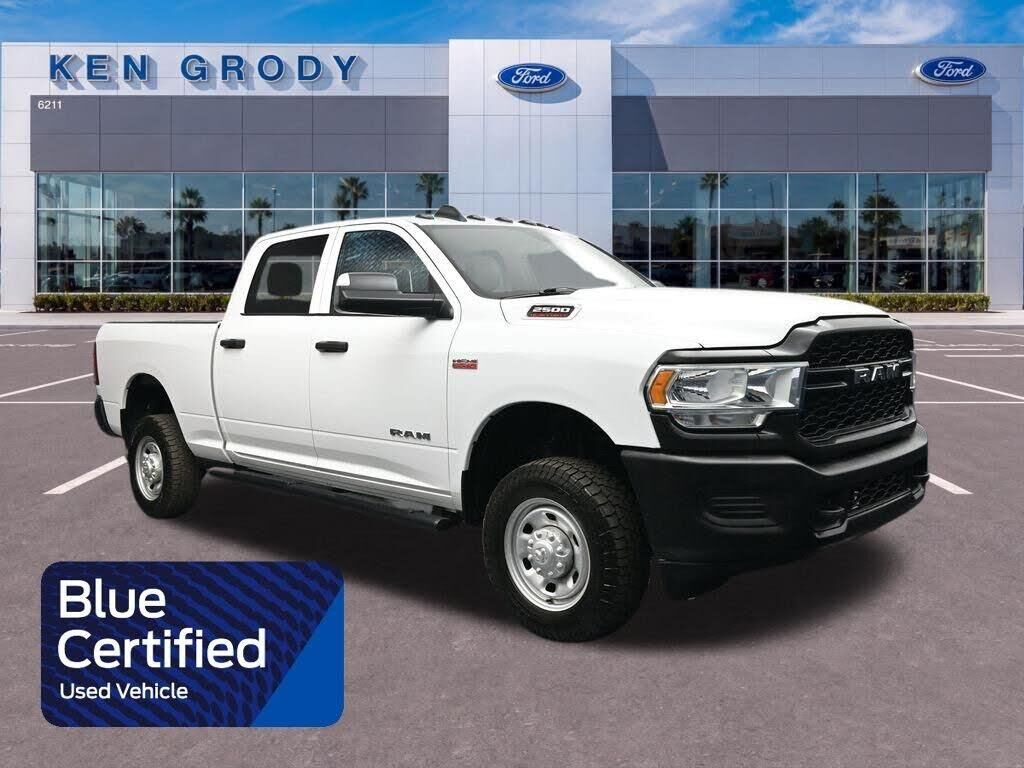 2022 Ram 2500 Tradesman — photo 1 of 1