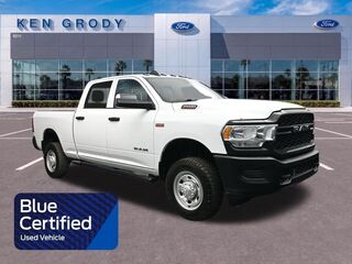 2022 Ram 2500 Tradesman