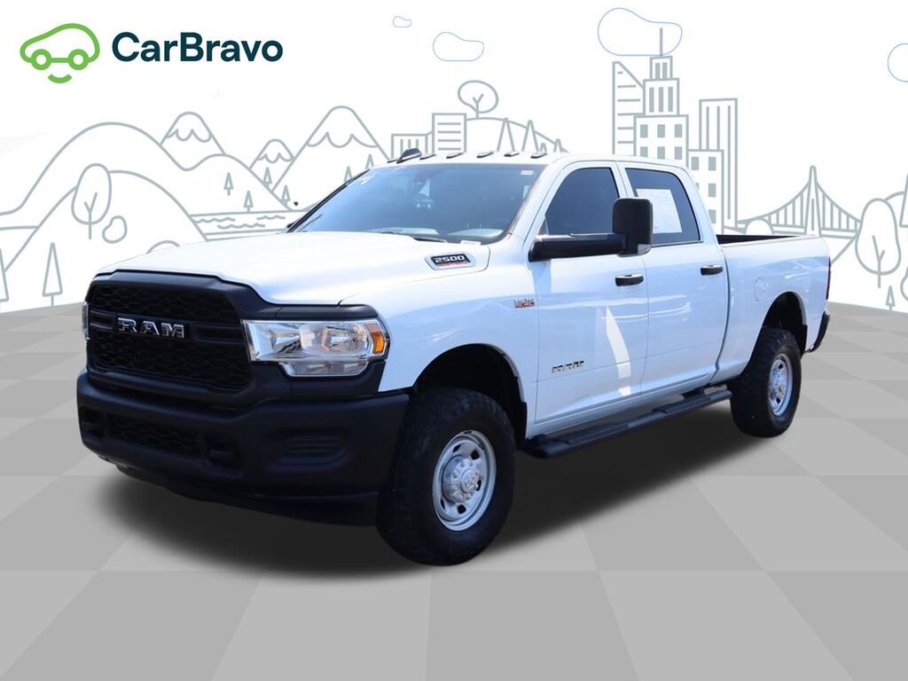 2022 Ram 2500 Tradesman — photo 1 of 5
