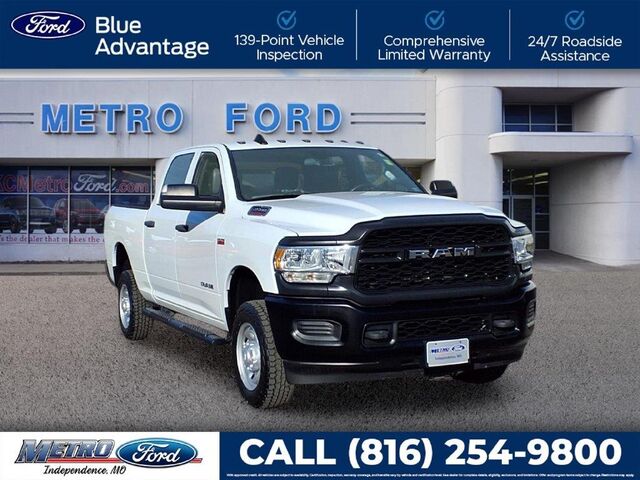 2022 Ram 2500 Tradesman