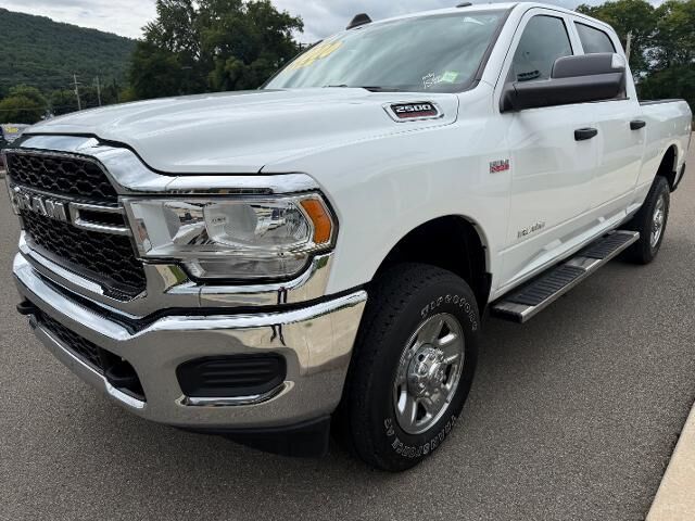 2022 Ram 2500 Tradesman — photo 1 of 13