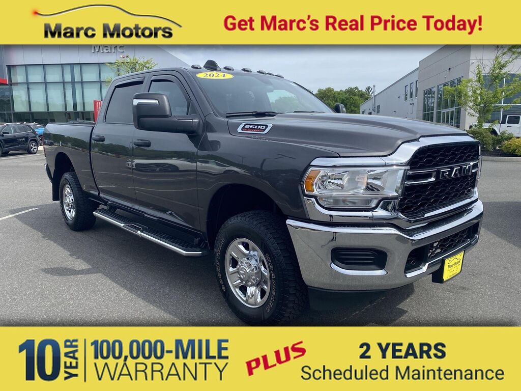 2024 Ram 2500 Tradesman — photo 1 of 13