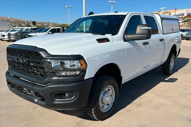 2024 Ram 2500 Tradesman — photo 1 of 13