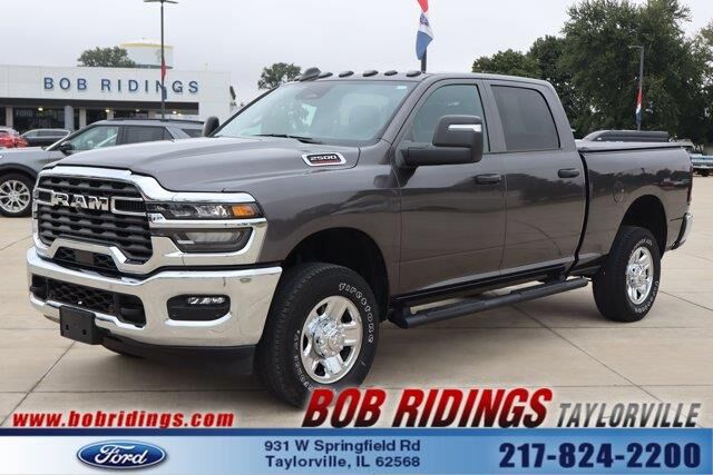 2025 Ram 2500 Tradesman