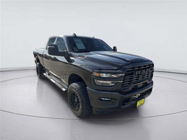 2025 Ram 2500 Tradesman