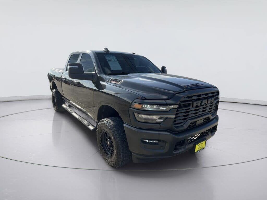 2025 Ram 2500 Tradesman — photo 1 of 27
