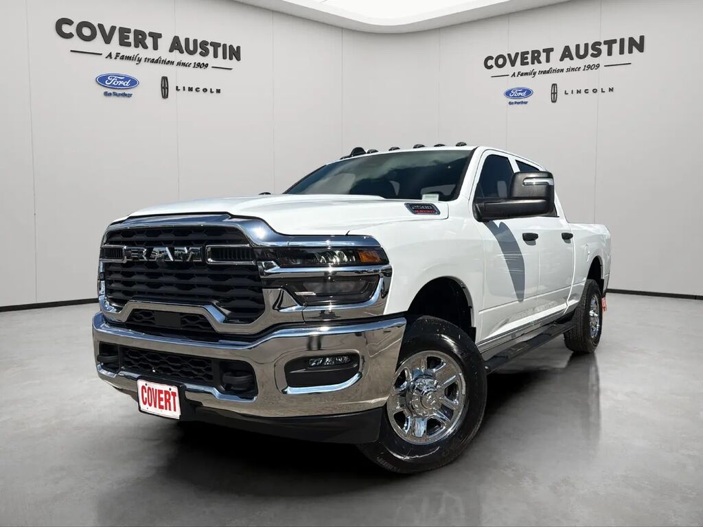 2026 Ram 2500 Tradesman — photo 1 of 13
