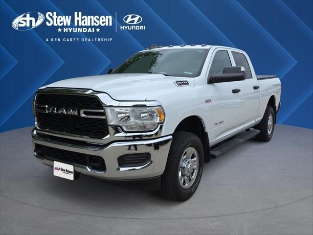 2021 Ram 2500 Tradesman — photo 1 of 13